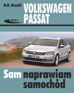 Volkswagen Passat modele 2010-2014 (typu B7) - 2862505239