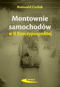 Montownie samochodw w II Rzeczypospolitej - 2862505245