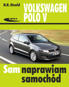 Volkswagen Polo V od VI 2009 do IX 2017 - 2862505249