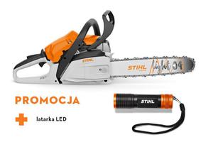 Pilarka Stihl MS 182 3/8", dugo prowadnicy 35 cm - 2877583618