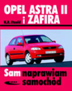 Opel Astra II i Zafira, wyd. 4 (Astra G) - 2862505205