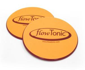 FLOWTONIC DYSKI DO TRENINGU NA PARKIET/PANELE - 2828175975