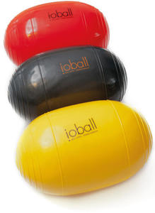 IO-BALL PIKA ELIPTYCZNA FITNESS - 2828175974