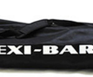 FLEXI-BAR TORBA NA FLEXI-BAR CZARNA - 2828175939