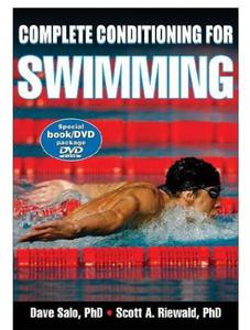 Complete Conditioning for Swimming + DVD - D. Salo - 2828175917