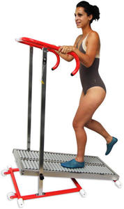 BIENIA DO AQUA FITNESS ROLKOWA ARCHIMEDE - 2828175758