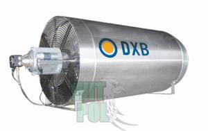 Nagrzewnica DXB 120 olejowa - 2832180111