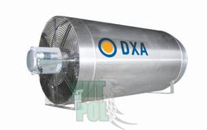 Nagrzewnica DXA 75 gazowa - 2865963584