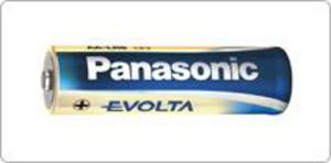 Bateria alkaliczna LR6 EVOLTA PANASONIC blister 4+4 - 2870600431