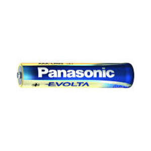 Bateria alkaliczna LR03 EVOLTA PANASONIC blister 4+4 - 2870600432
