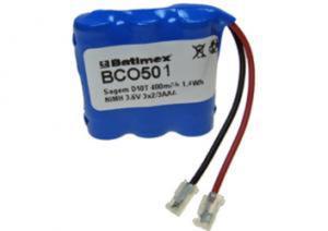 Akumulator do telefonu bezprzewodowego BCO501 3x2/3AAA 3,4V 700mAh - 2859263544