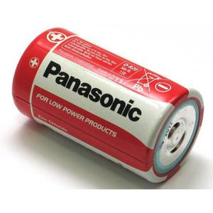 Bateria R20/2BP PANASONIC blister - 2859263550