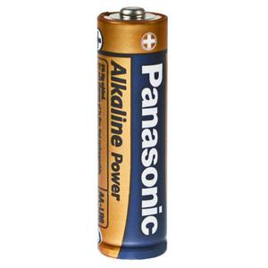 Bateria LR6/4BP ALKALINE Power PANASONIC blister - 2859263555