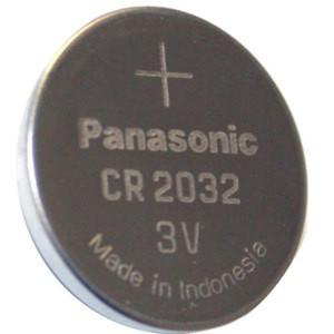Bateria litowa CR-2032/6BP 3V blister PANASONIC - 2859263558