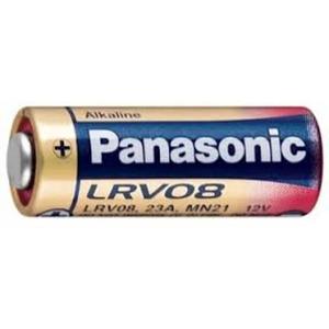 Bateria alkaliczna LRV08 12V blister PANASONIC - 2859264420