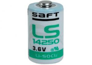 Bateria litowa LS14250 1/2AA 3,6V 1200mAh SAFT - 2859264464