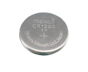 Bateria litowa CR-1220 5blister MAXELL - 2859264516