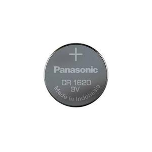 Bateria litowa CR-1620/1BP 3V blister PANASONIC - 2859264522