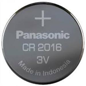 Bateria litowa CR-2016/6BP 3V blister PANASONIC - 2859264523