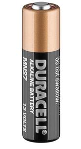 Bateria alkaliczna MN27 12V blister DURACELL - 2865887825