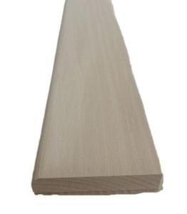 Prg z drewna bukowego 2x12x103cm - 2859668407