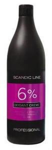 Scandic Line Oxydant Creme 6 % 1000ml - 6,00% - 2824756754