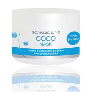 Scandic Line Coco Mask 250ml - 2824756762