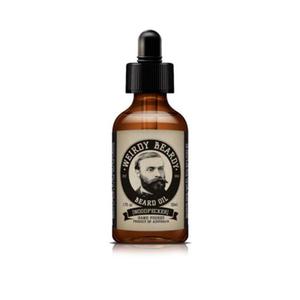 Olejek do brody Woodpecker Beard Oil od Weirdy Beardy - 2824759780