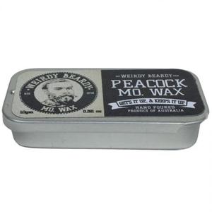 Wosk Peacock Mo Wax od Weirdy Beardy - 2824759783