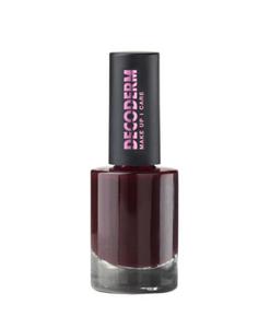 Long Lasting Colour Laquer - 06 Ciemne Bordo 10ml - 2824759948