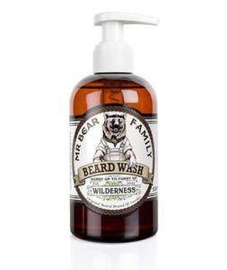 Szampon do brody Beard Wash Wilderness Mr. Bear - 2824760149