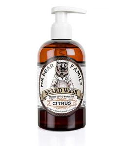 Szampon do brody Beard Wash Citrus Mr. Bear - 2824760150