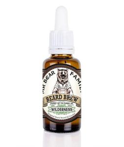 Olejek do Brody Beard Brew Oil Wilderness Mr. Bear - 2824760155