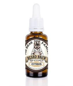 Olejek do Brody Beard Brew Oil Citrus Mr. Bear - 2824760157