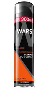 Wars Classic Pianka do golenia energetyzujca - 2835845307