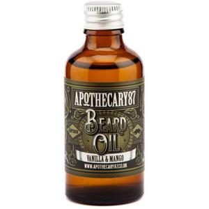 Apothecary 87 Beard Oil - Vanilla & Mango 50ml - 2824760359