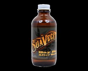 Suavecito Bay Rum - Pyn po goleniu 118ml