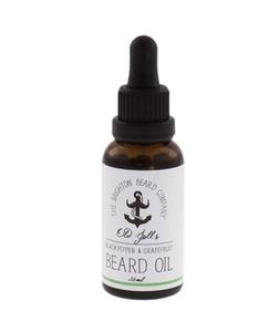 The Brighton Beard Company Black Pepper & Grapefruit Beard Oil 30ml - 2824760504