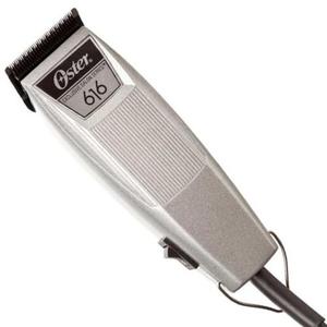 Oster maszynka 616 Whisper srebrna - 2824760717