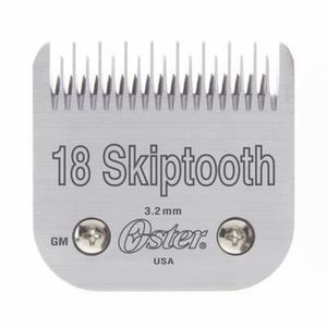 Oster nó razor do maszynki 3 mm 18