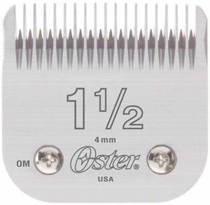 Oster n do maszynki 4 mm 1 1/2 - 2824760735