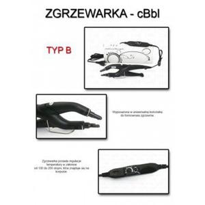 Zgrzewarka Connector B