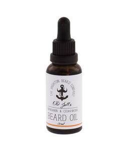 Olejek do brody Mandarin & Cedarwood, The Brighton Beard Company 30ml - 2834994520