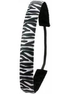 Opaska Ivybands Black Zebra - 2836061375