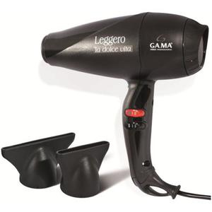 GA.MA Suszarka Leggero 2400W czarna - 2837830932