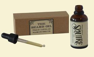 Squire Beard Oil Olejek do brody 50ml - 2838737597