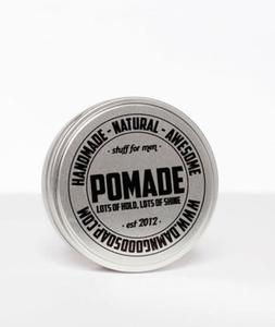 Damn Good Soap Pomade, Pomada woskowa 80g - 2839062927