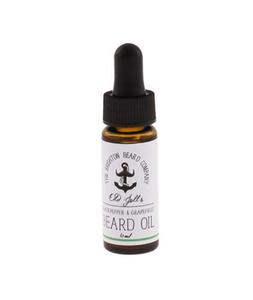 The Brighton Beard Company Black Pepper & Grapefruit Beard Oil 10ml - 2839062928