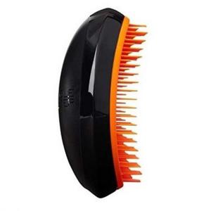 Tangle Teezer Salon Elite - Neonowa czarno pomaraczowa - 2841331423