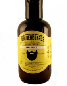 GoldenBeards Szampon do brody 100ml - 2844974727